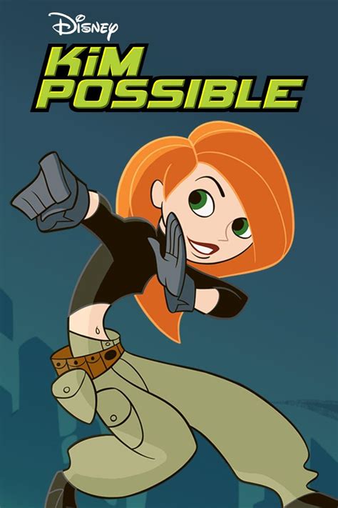 Kim Possible (TV Series 2002–2007)